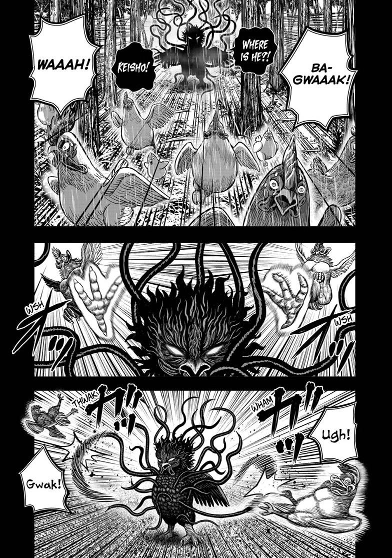 Read Rooster Fighter EN Manga Online