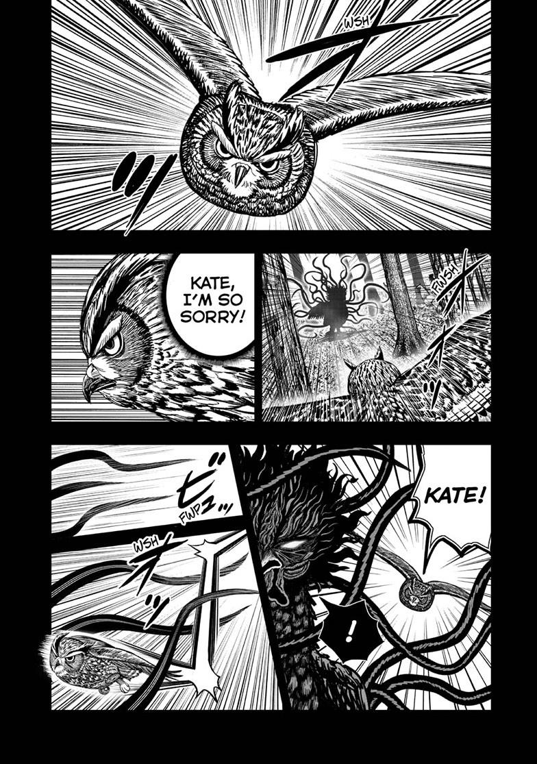 Read Rooster Fighter EN Manga Online