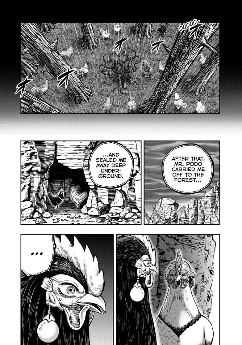 Read Rooster Fighter EN Manga Online