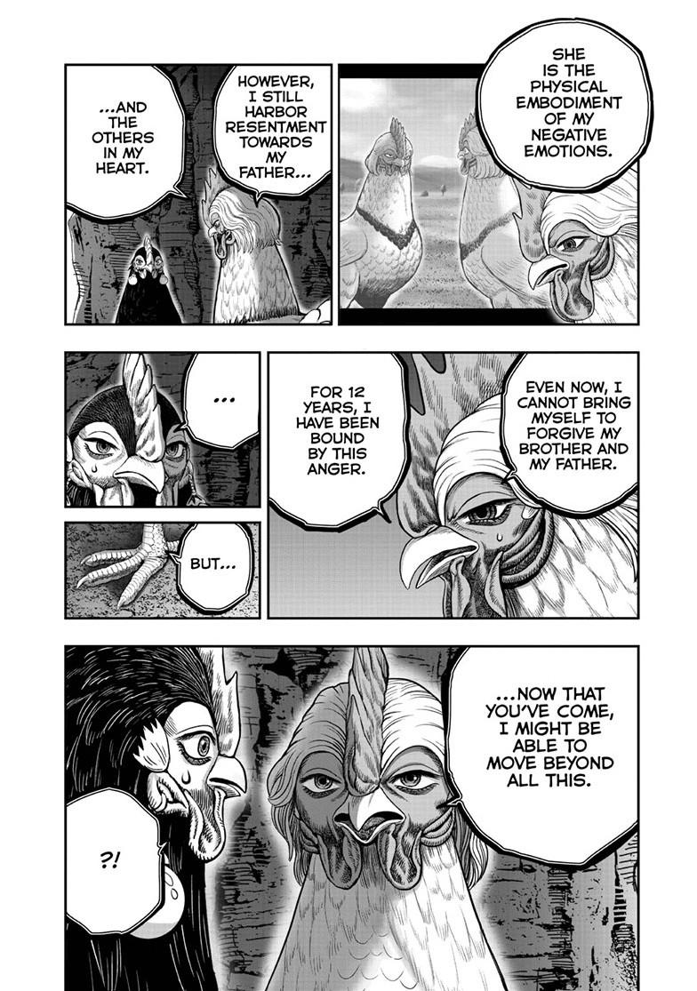 Read Rooster Fighter EN Manga Online