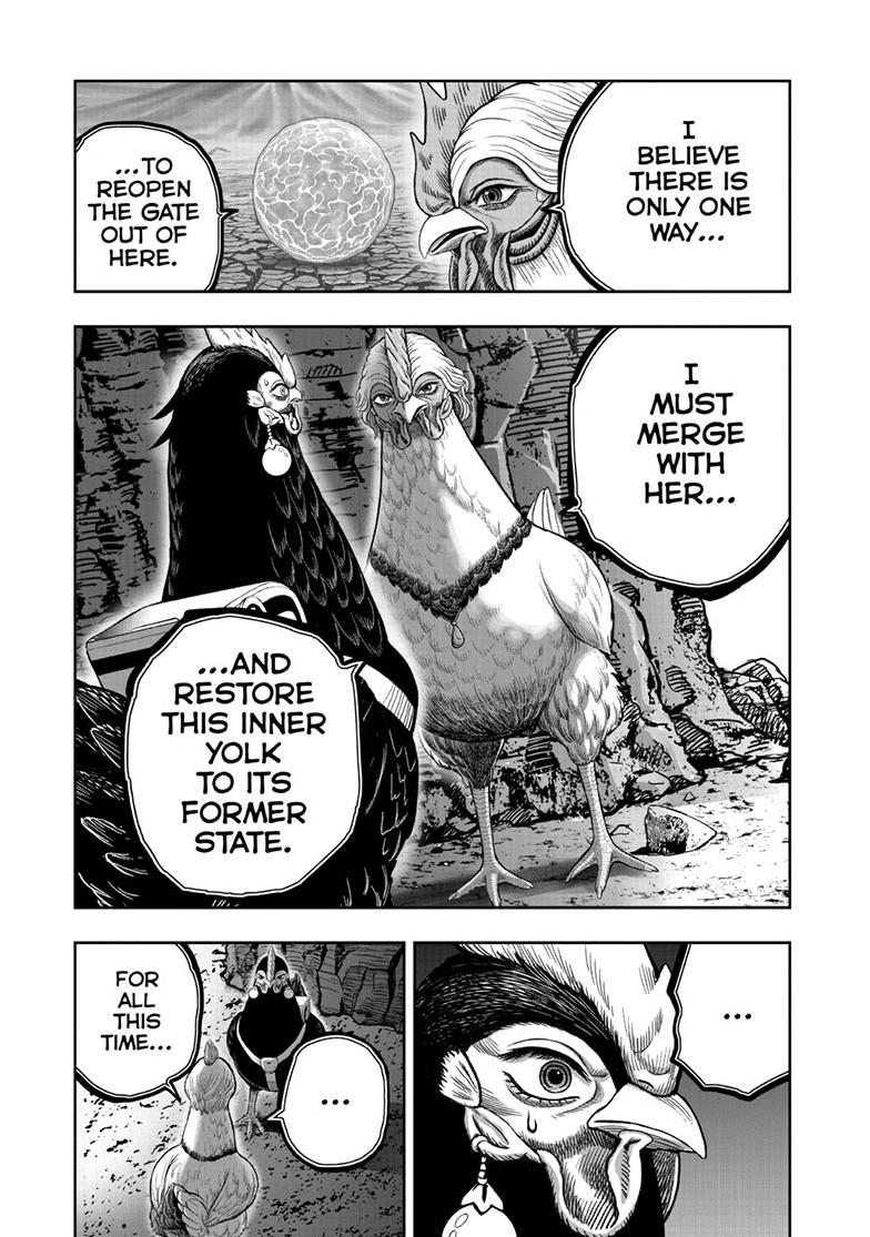 Read Rooster Fighter EN Manga Online