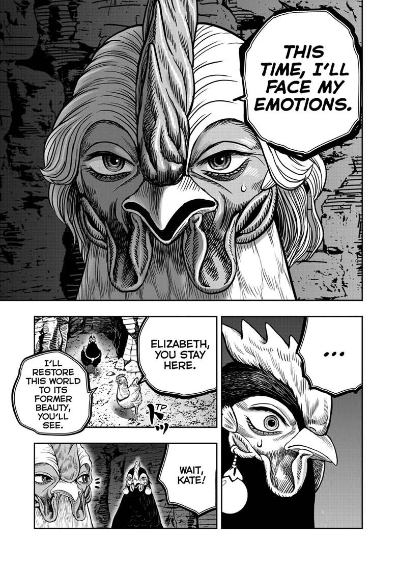Read Rooster Fighter EN Manga Online