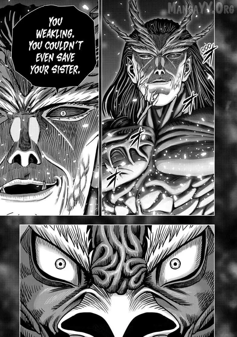 Read Rooster Fighter EN Manga Online
