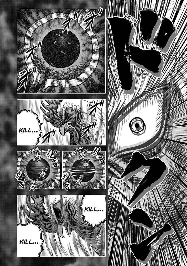 Read Rooster Fighter EN Manga Online