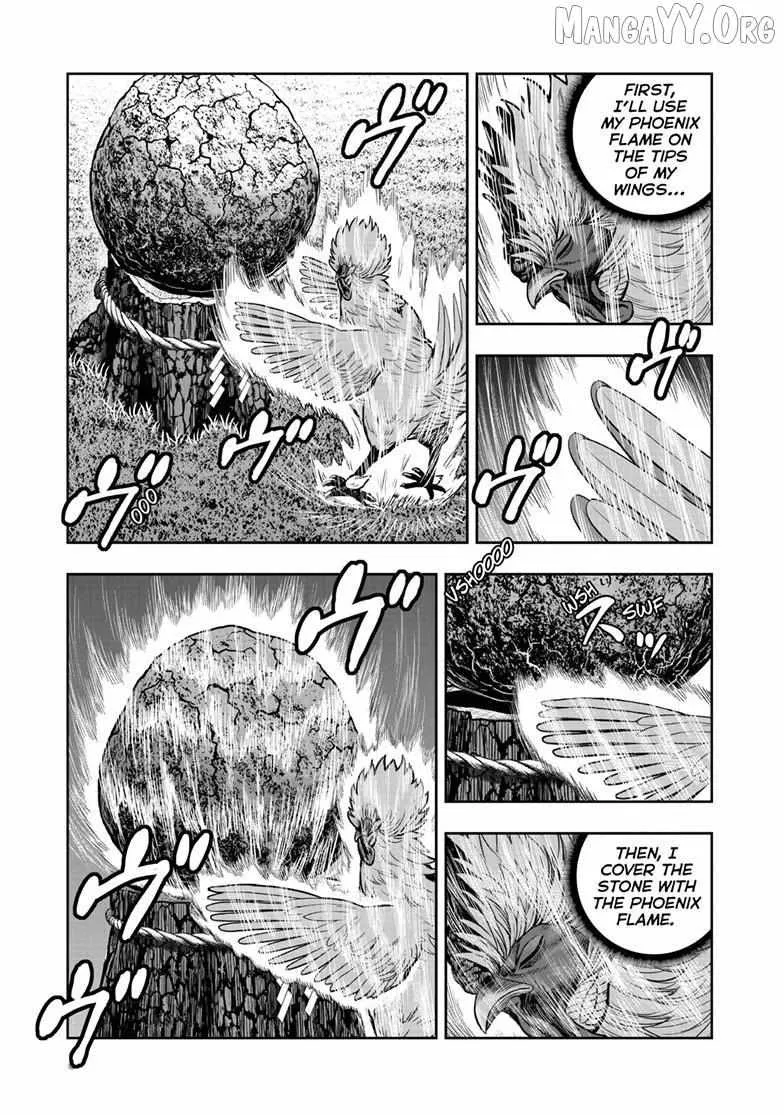 Read Rooster Fighter EN Manga Online