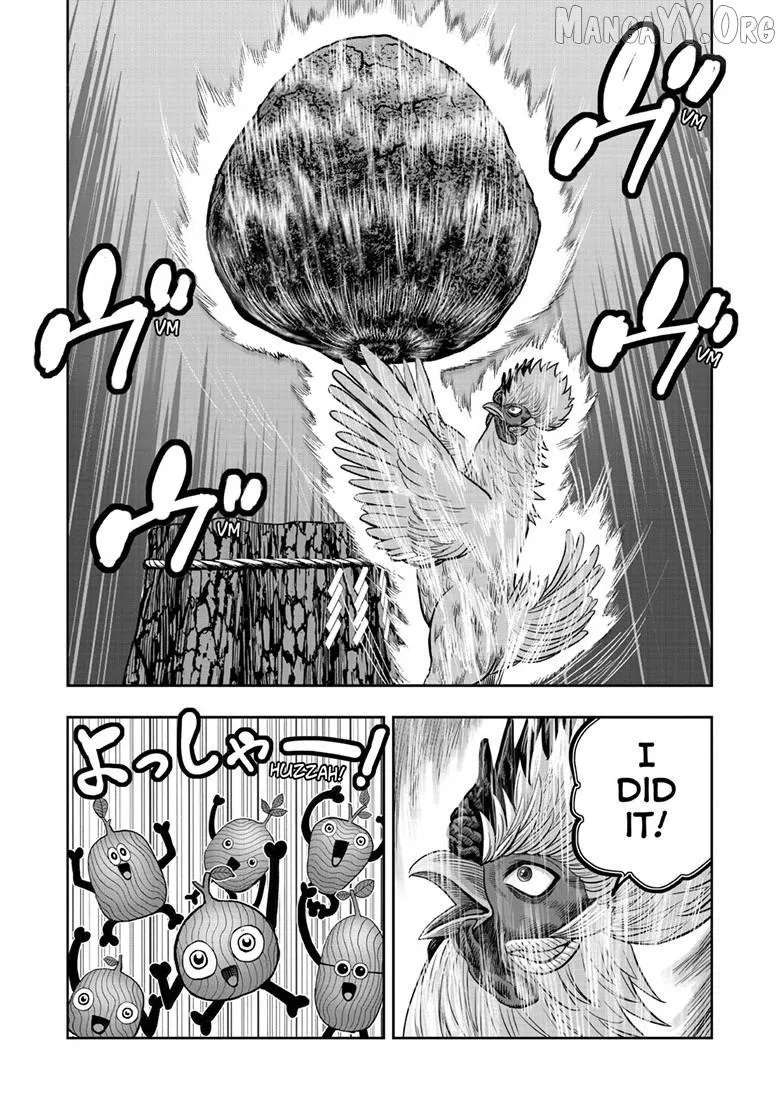 Read Rooster Fighter EN Manga Online