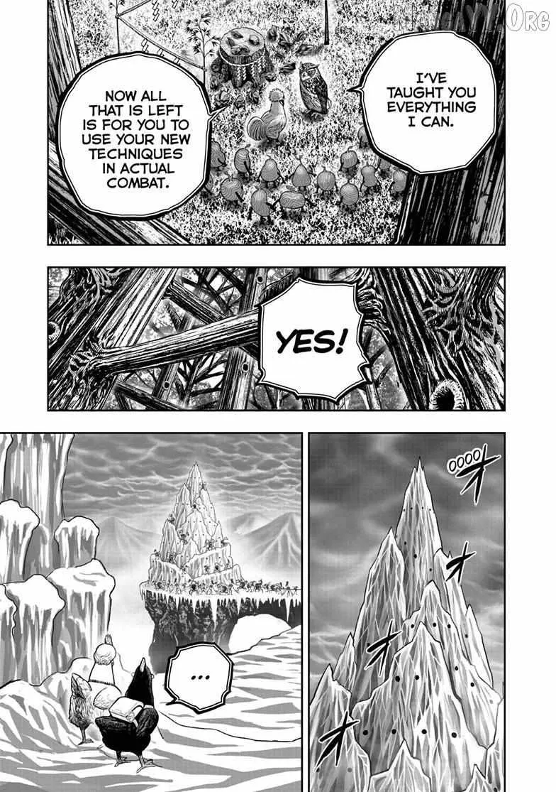 Read Rooster Fighter EN Manga Online