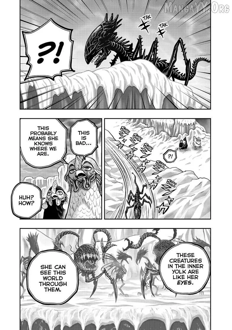 Read Rooster Fighter EN Manga Online