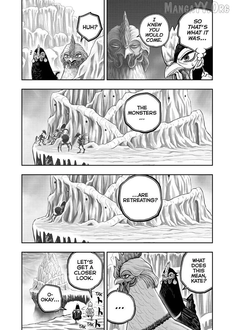Read Rooster Fighter EN Manga Online