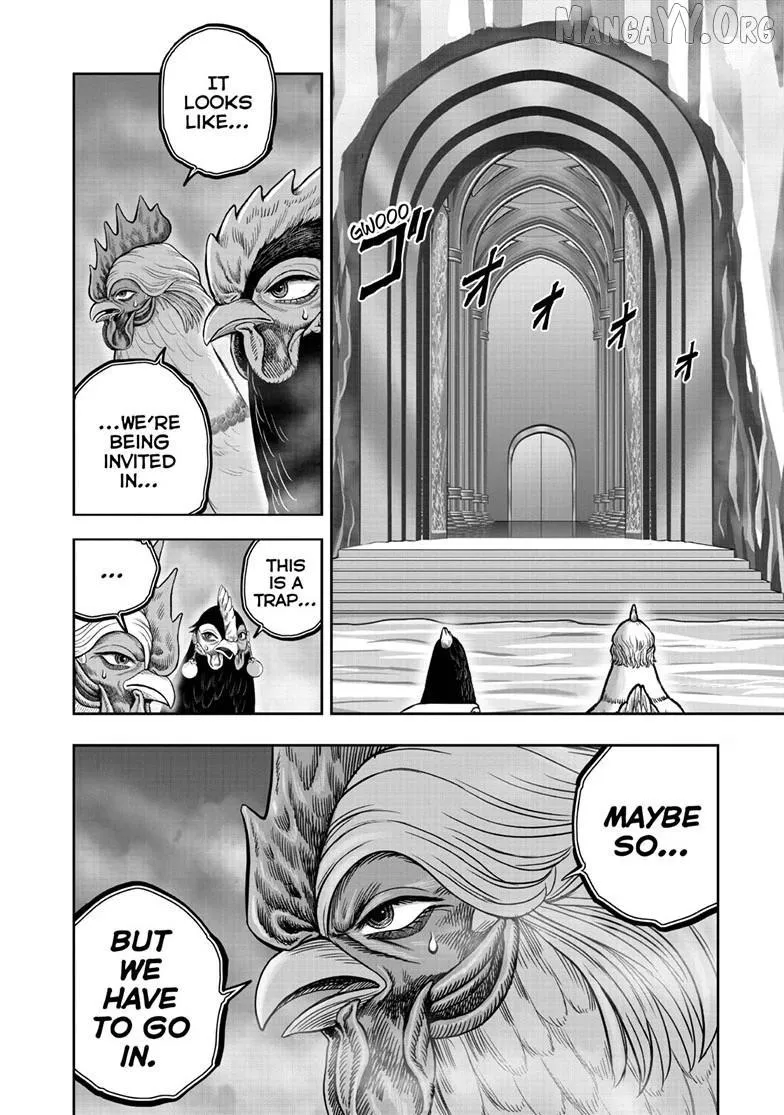 Read Rooster Fighter EN Manga Online