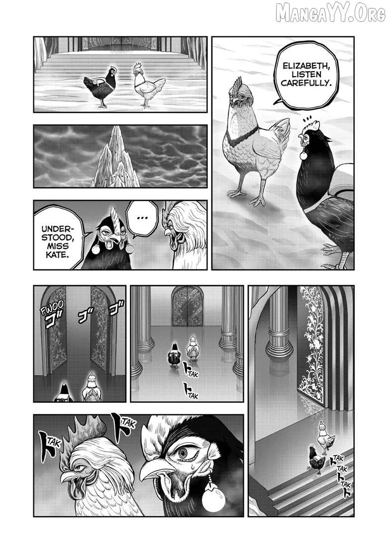 Read Rooster Fighter EN Manga Online