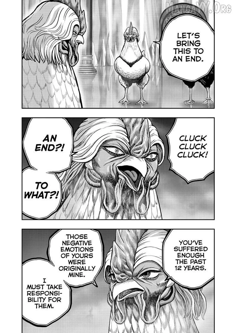 Read Rooster Fighter EN Manga Online