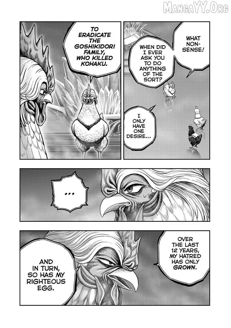 Read Rooster Fighter EN Manga Online