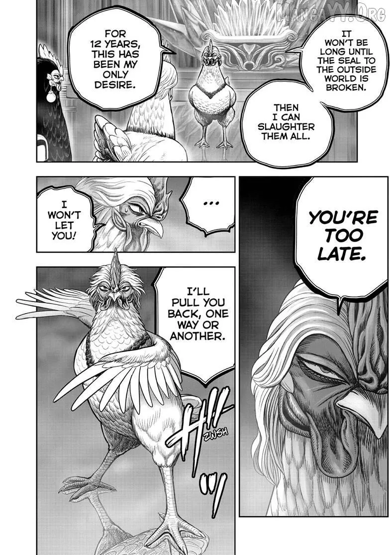 Read Rooster Fighter EN Manga Online