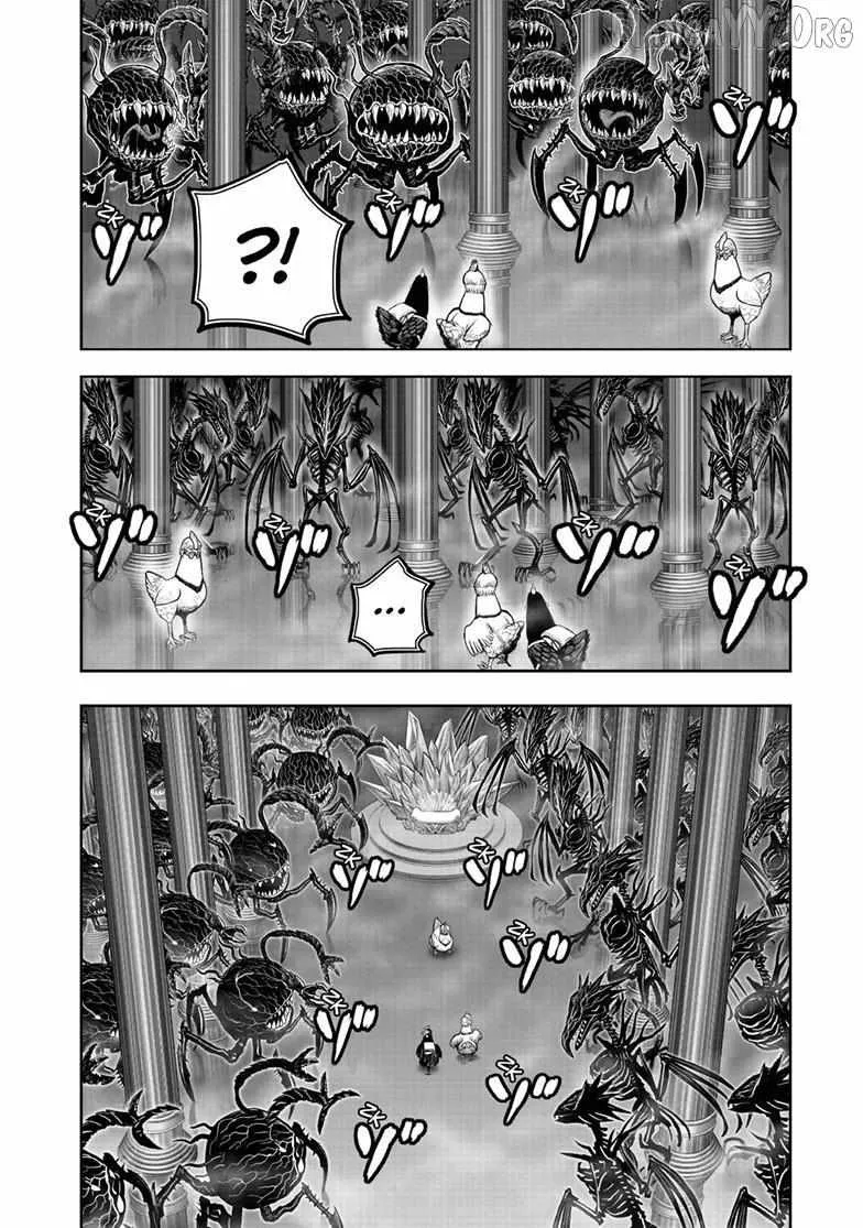 Read Rooster Fighter EN Manga Online