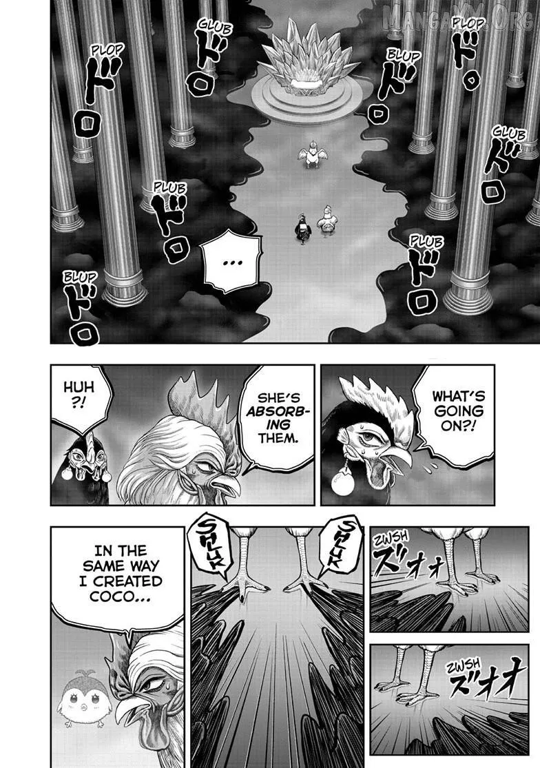 Read Rooster Fighter EN Manga Online