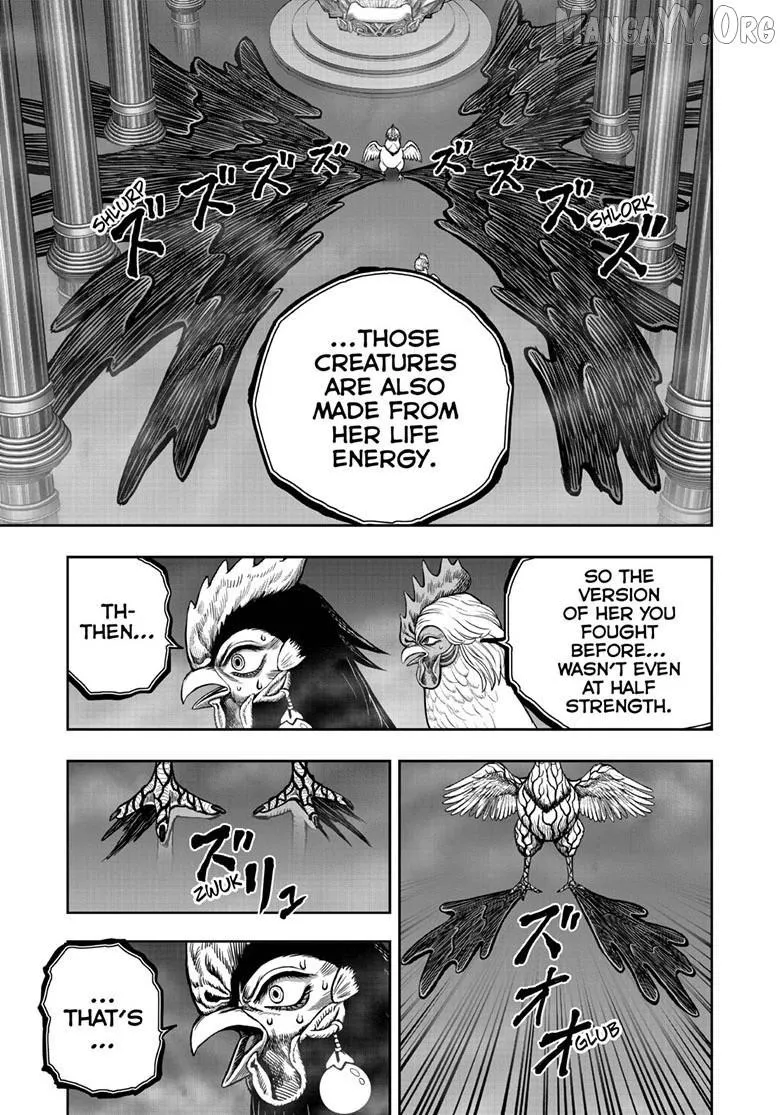 Read Rooster Fighter EN Manga Online
