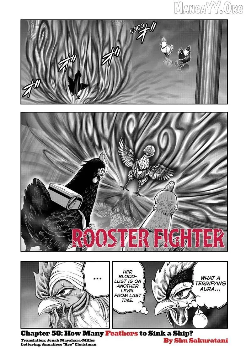 Read Rooster Fighter EN Manga Online