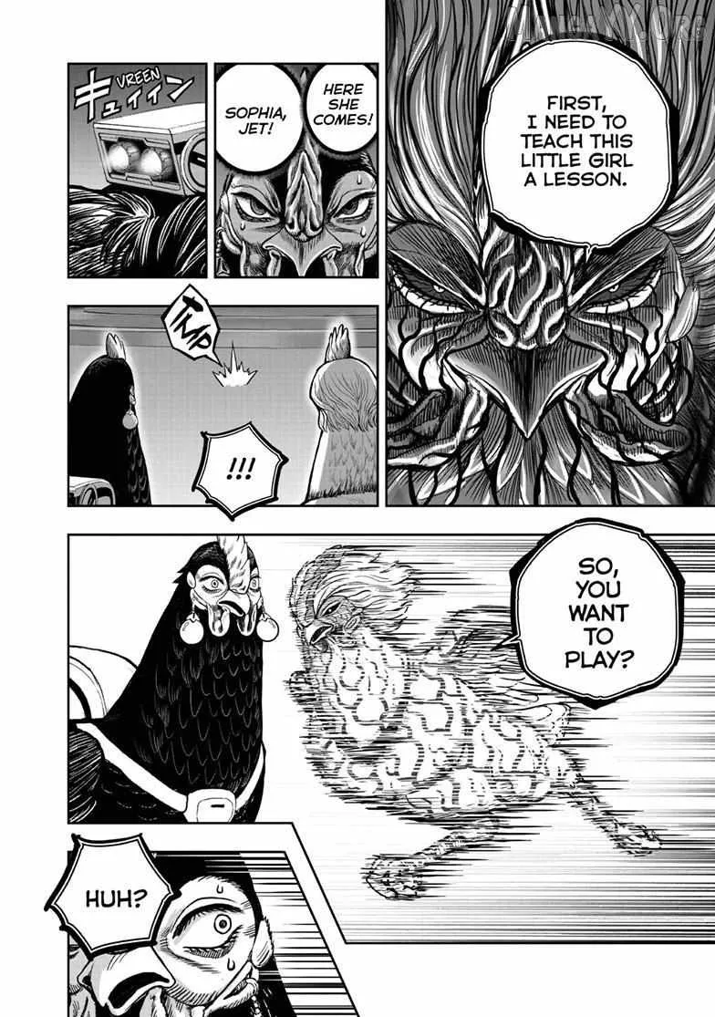 Read Rooster Fighter EN Manga Online
