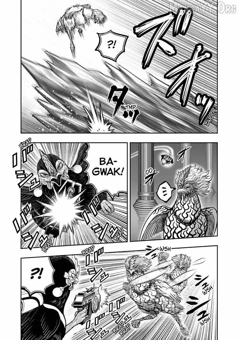 Read Rooster Fighter EN Manga Online