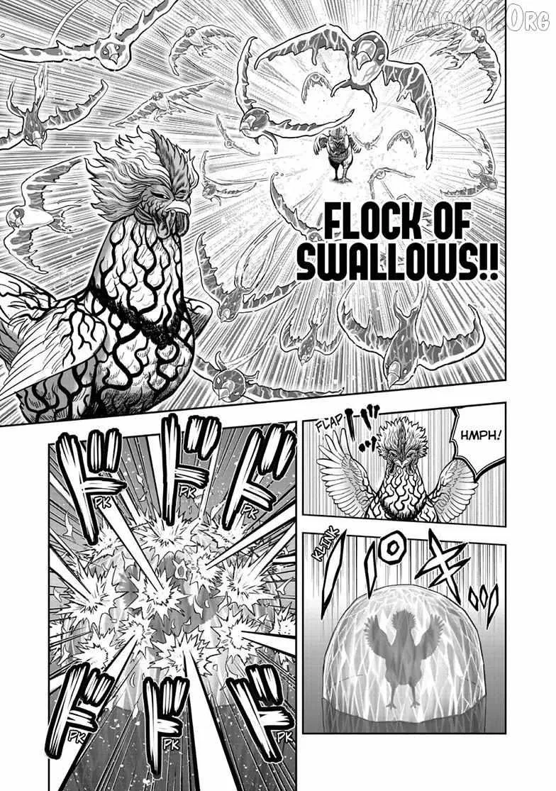Read Rooster Fighter EN Manga Online