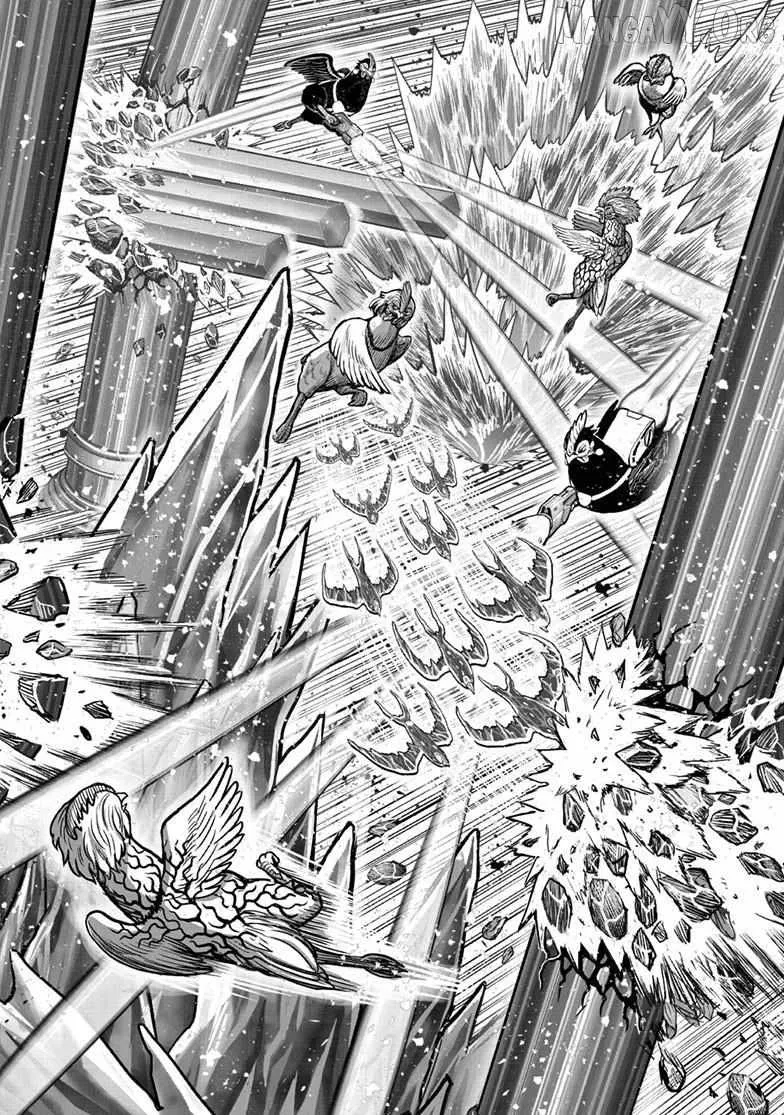 Read Rooster Fighter EN Manga Online