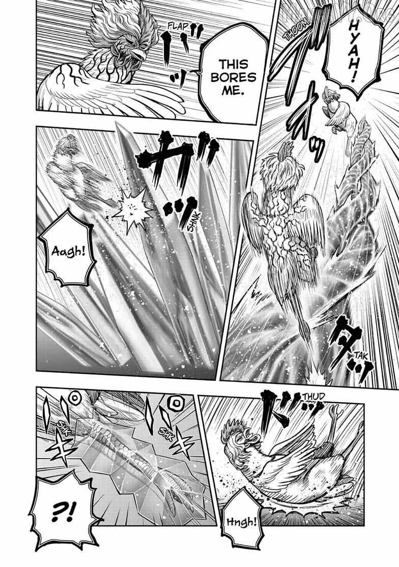 Read Rooster Fighter EN Manga Online