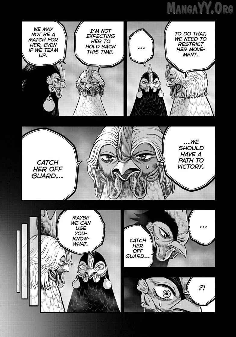 Read Rooster Fighter EN Manga Online