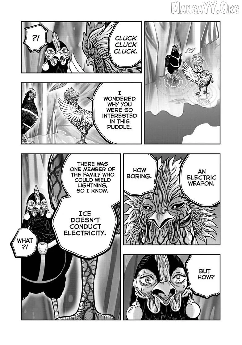 Read Rooster Fighter EN Manga Online
