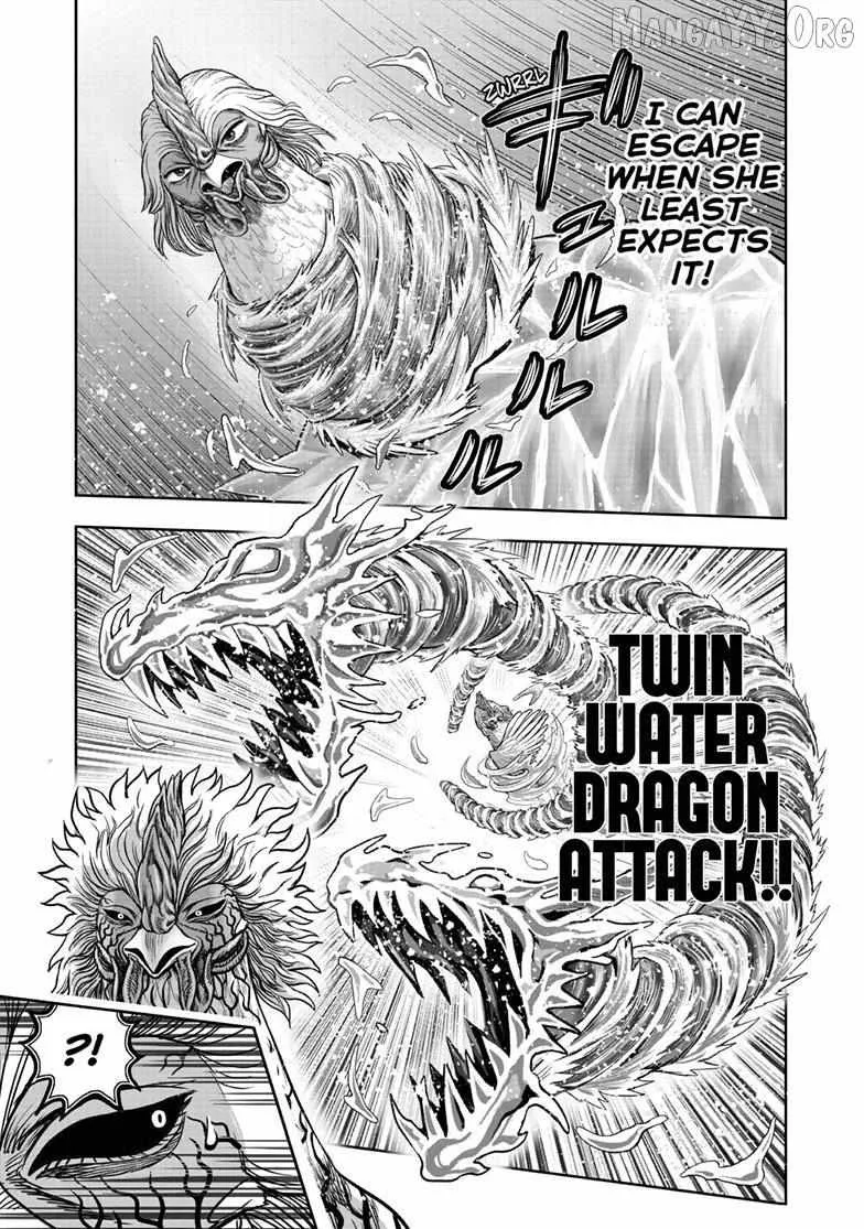 Read Rooster Fighter EN Manga Online