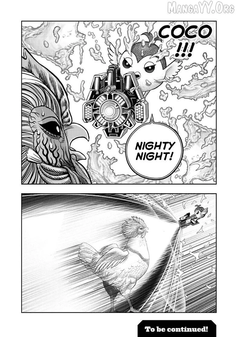 Read Rooster Fighter EN Manga Online