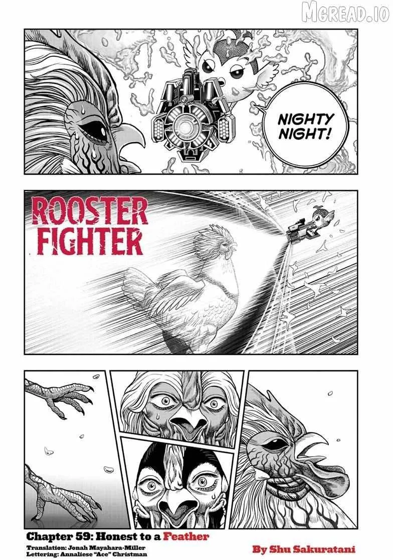 Read Rooster Fighter EN Manga Online