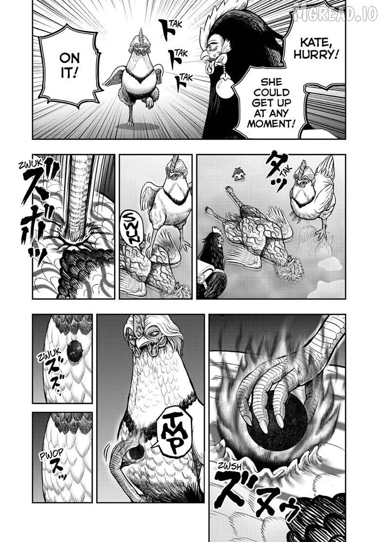 Read Rooster Fighter EN Manga Online