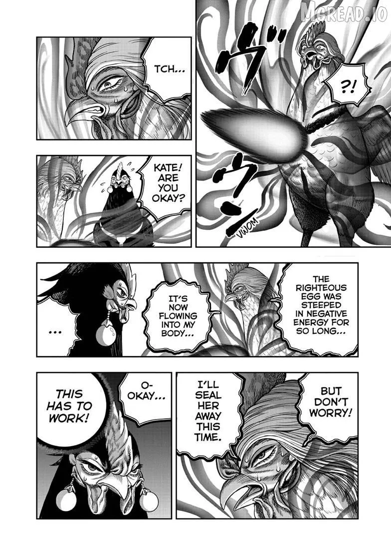 Read Rooster Fighter EN Manga Online