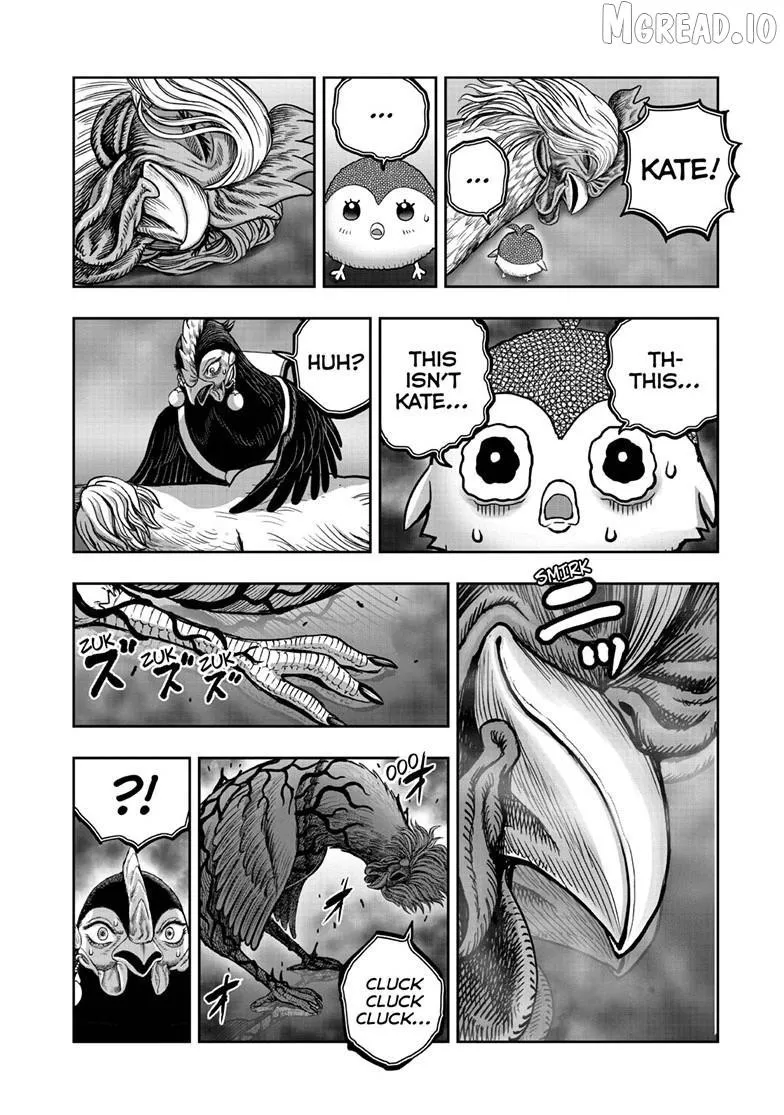 Read Rooster Fighter EN Manga Online