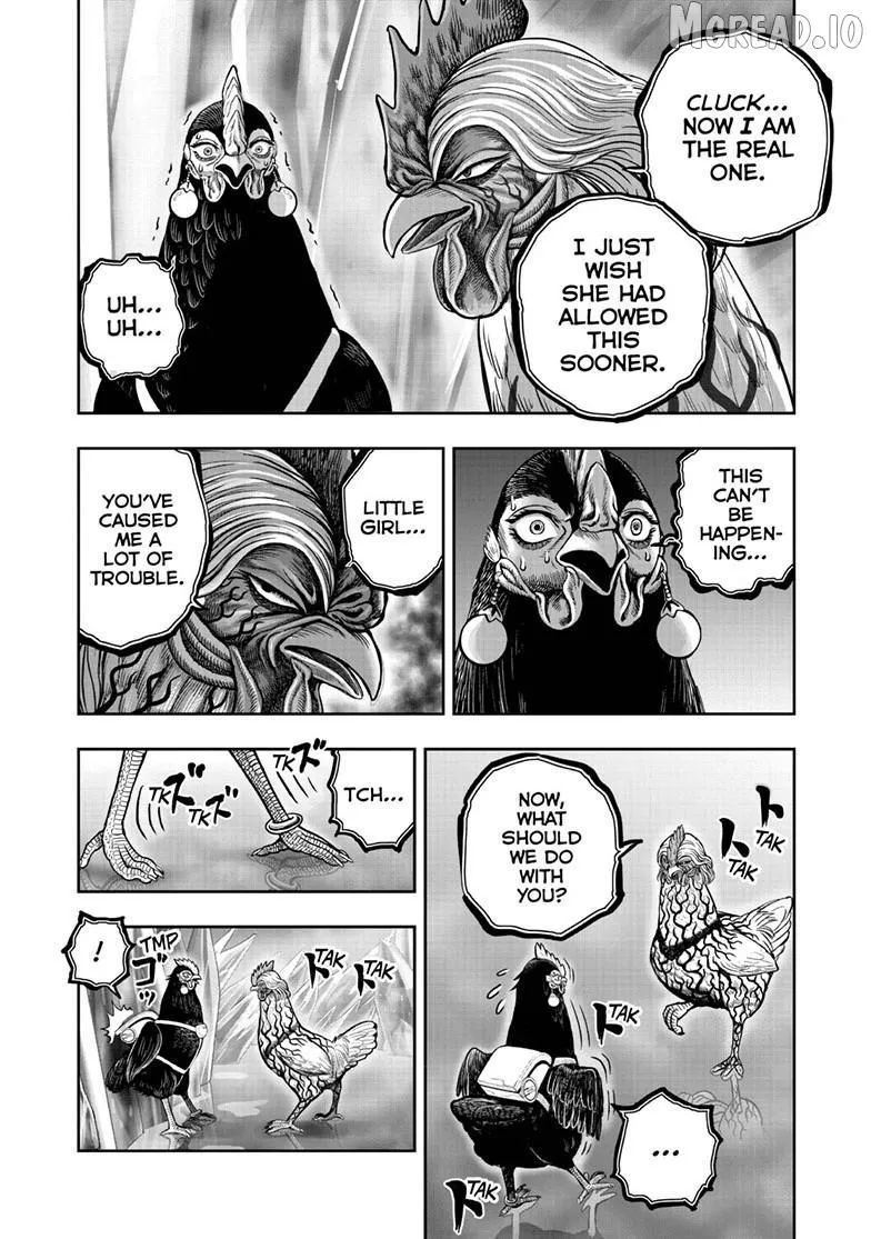 Read Rooster Fighter EN Manga Online