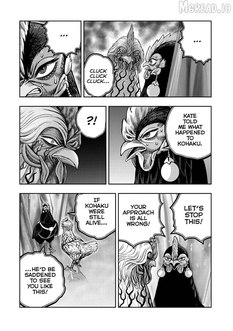 Read Rooster Fighter EN Manga Online