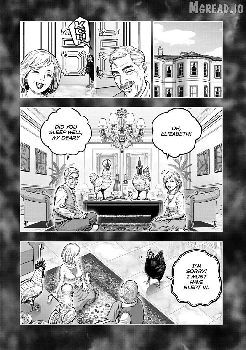 Read Rooster Fighter EN Manga Online