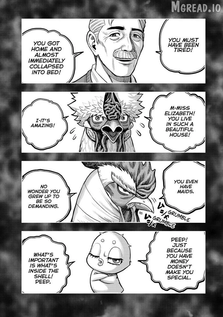 Read Rooster Fighter EN Manga Online