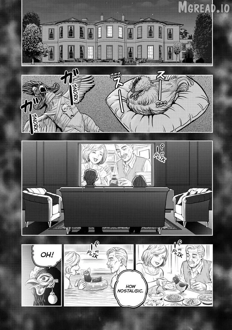 Read Rooster Fighter EN Manga Online