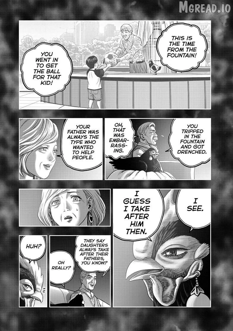 Read Rooster Fighter EN Manga Online
