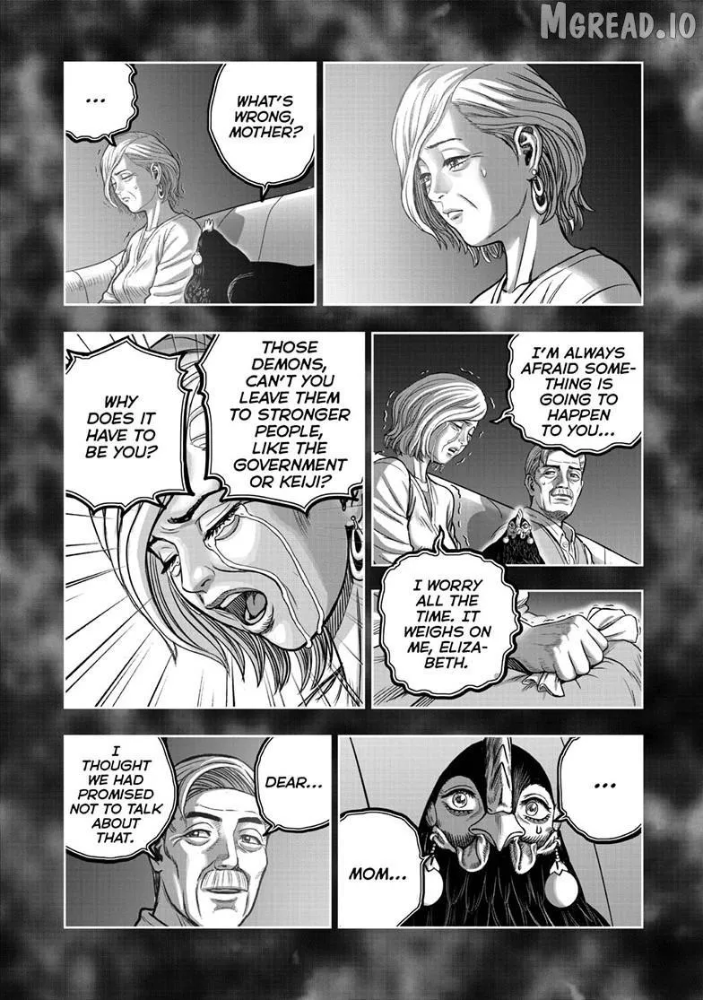 Read Rooster Fighter EN Manga Online