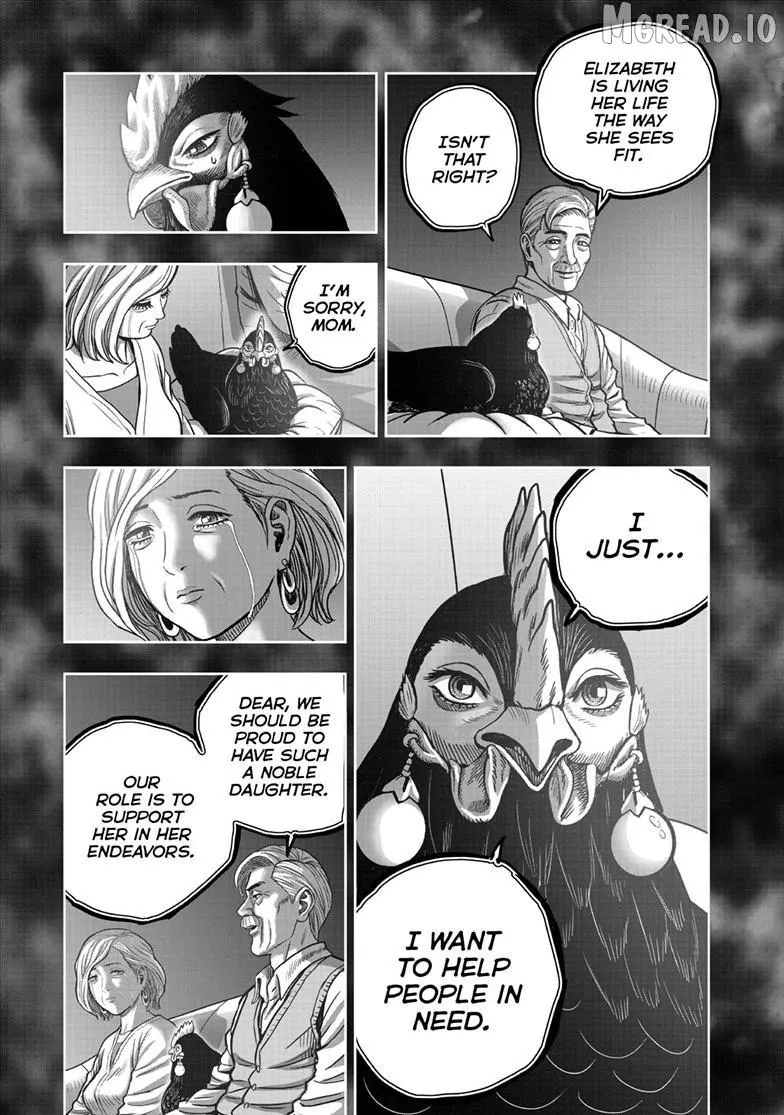 Read Rooster Fighter EN Manga Online