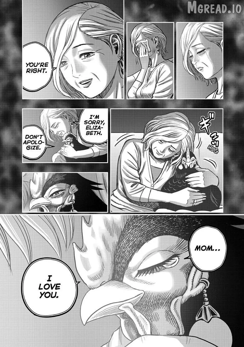 Read Rooster Fighter EN Manga Online