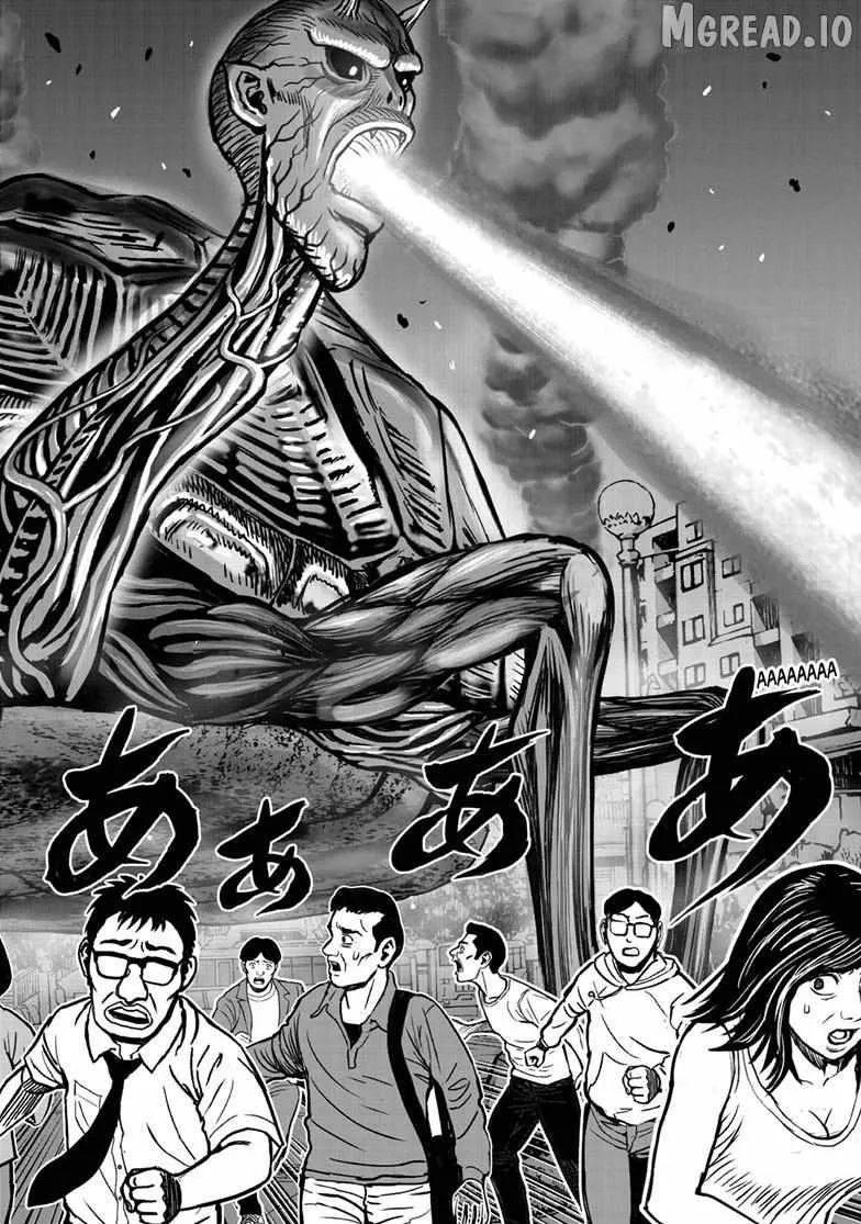 Read Rooster Fighter EN Manga Online