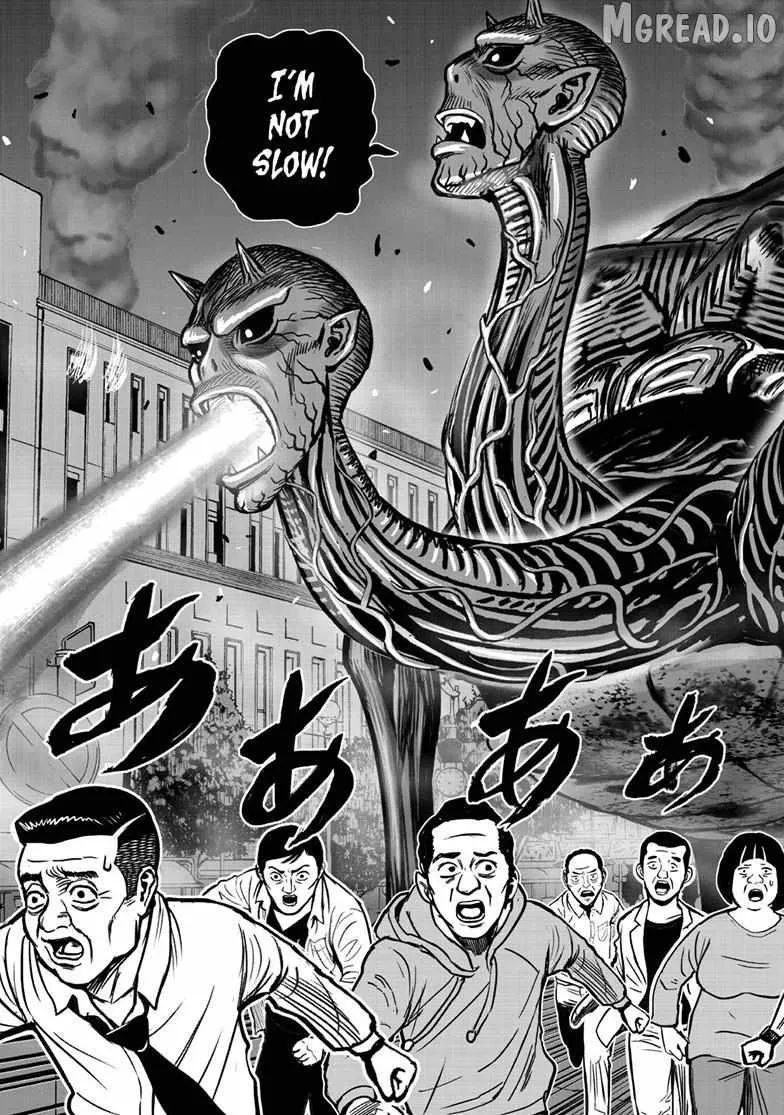 Read Rooster Fighter EN Manga Online