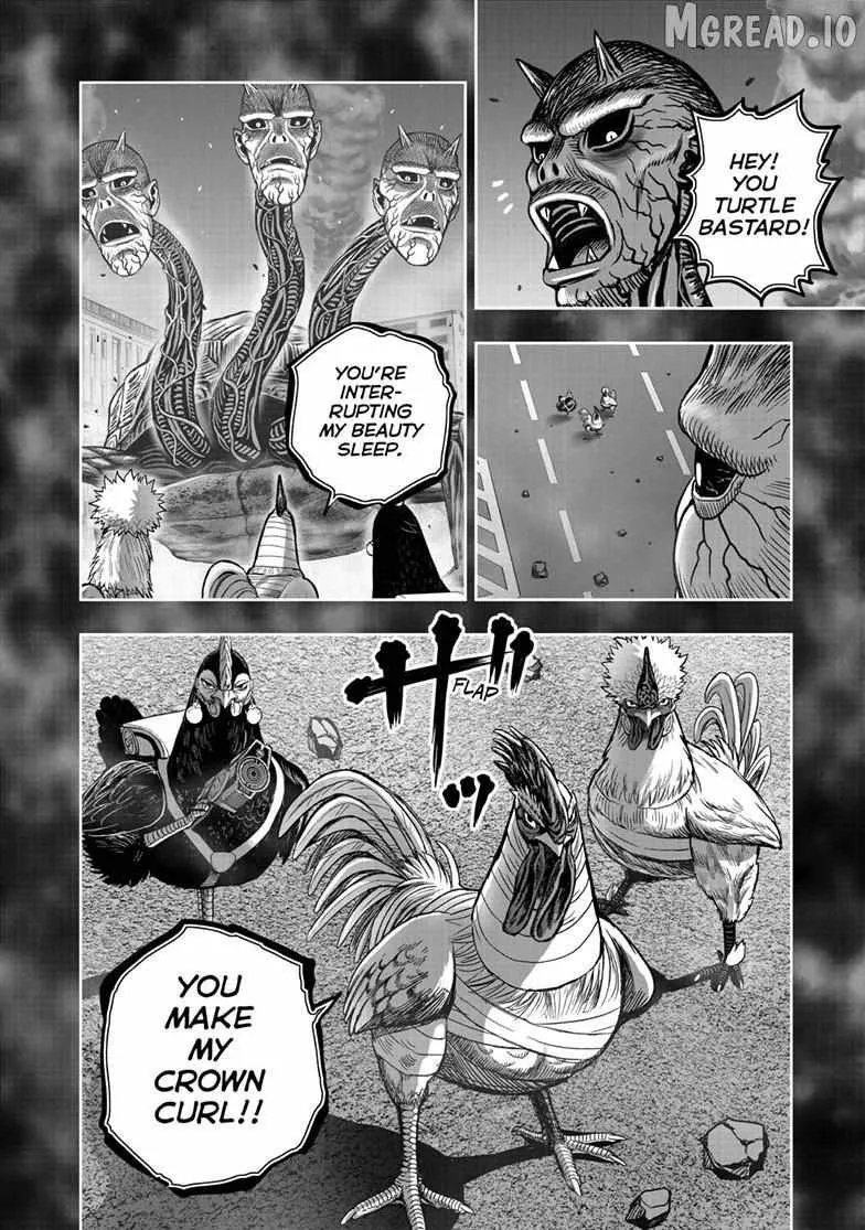 Read Rooster Fighter EN Manga Online