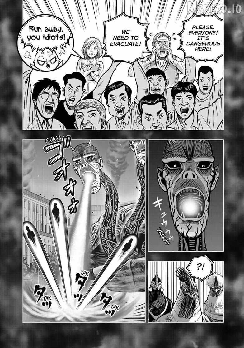 Read Rooster Fighter EN Manga Online