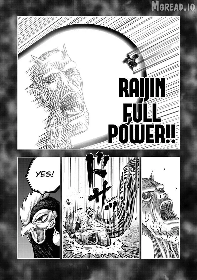 Read Rooster Fighter EN Manga Online
