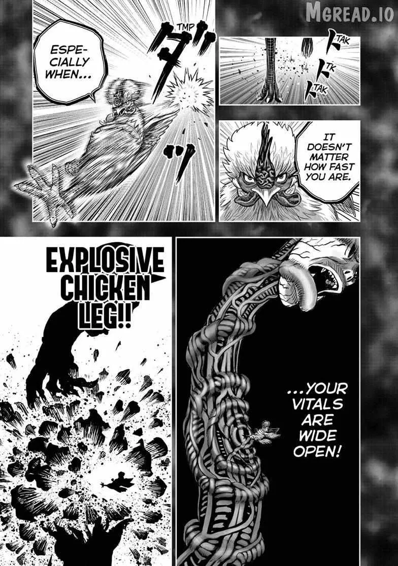 Read Rooster Fighter EN Manga Online